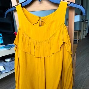 Anthropologie Maeve top